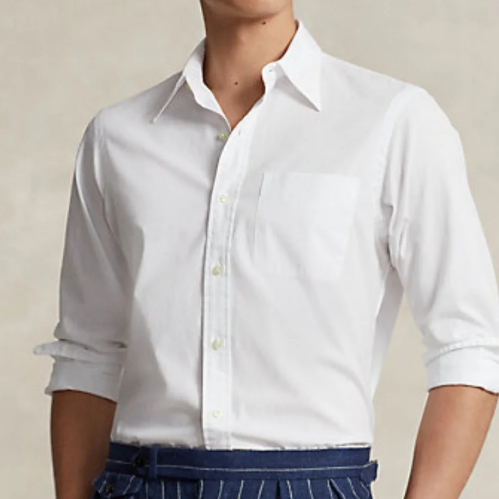 NWT Men's Lauren Ralph Lauren Long Sleeve Shirt - Picture 1 of 7